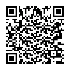 QR-Code für Telefonnummer +2693203670