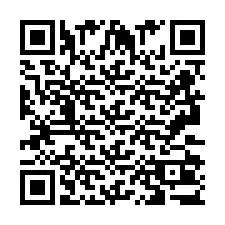 QR-Code für Telefonnummer +2693203701