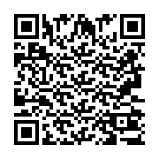 QR Code สำหรับหมายเลขโทรศัพท์ +2693203703