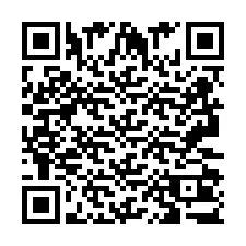 QR Code for Phone number +2693203709