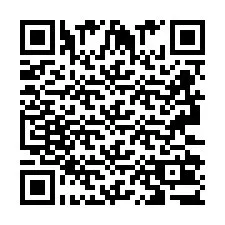 QR-koodi puhelinnumerolle +2693203742