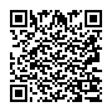 QR kód a telefonszámhoz +2693203750