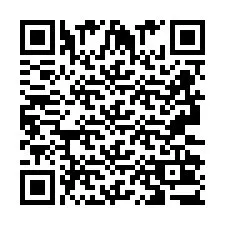 QR Code pour le numéro de téléphone +2693203753