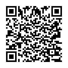 QR Code for Phone number +2693203758