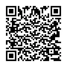 QR-Code für Telefonnummer +2693203763