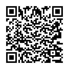 QR код за телефонен номер +2693203770