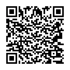 QR-код для номера телефона +2693203773