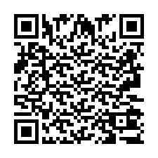 QR Code สำหรับหมายเลขโทรศัพท์ +2693203788