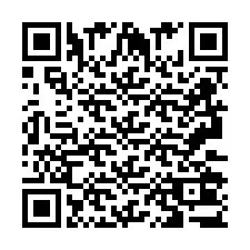 QR Code สำหรับหมายเลขโทรศัพท์ +2693203791