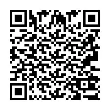 QR-Code für Telefonnummer +2693203793