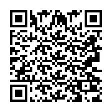 QR kód a telefonszámhoz +2693203873