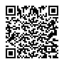 QR Code for Phone number +2693203921