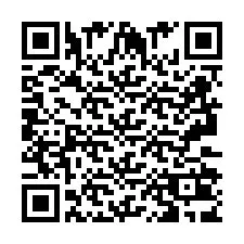 QR-Code für Telefonnummer +2693203940