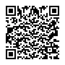 QR Code for Phone number +2693203951