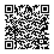 QR-Code für Telefonnummer +2693203952