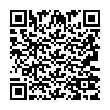 QR Code for Phone number +2693203993