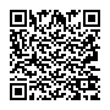 QR Code for Phone number +2693203998