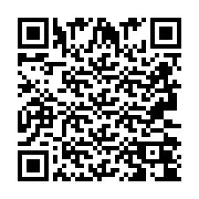 QR Code for Phone number +2693204003