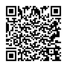 QR Code for Phone number +2693204005