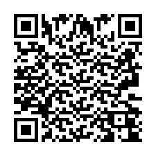 QR Code for Phone number +2693204020