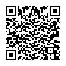 QR Code for Phone number +2693204021