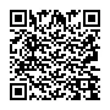 QR Code for Phone number +2693204024