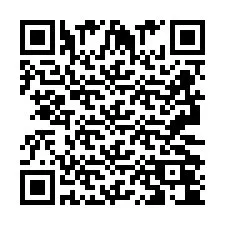 QR Code for Phone number +2693204039