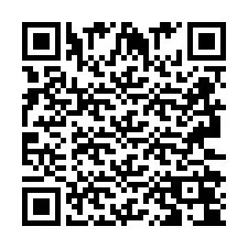 QR Code for Phone number +2693204042