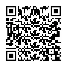 QR Code for Phone number +2693204043