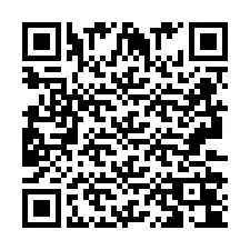 QR Code for Phone number +2693204045