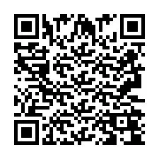 QR Code for Phone number +2693204049