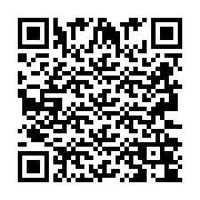 QR Code for Phone number +2693204052