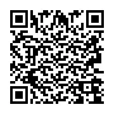 QR Code for Phone number +2693204082