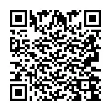 QR Code for Phone number +2693204093