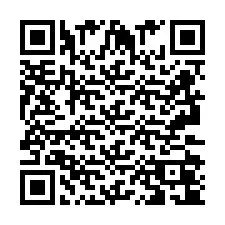 QR-код для номера телефона +2693204104