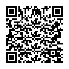 QR Code for Phone number +2693204106