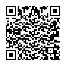 QR Code for Phone number +2693204107