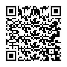 Kod QR dla numeru telefonu +2693204115