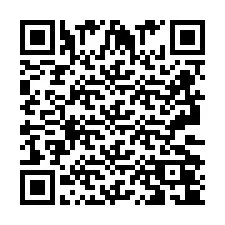 QR Code for Phone number +2693204130