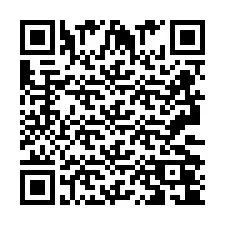 QR Code for Phone number +2693204131