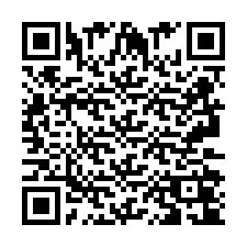 QR Code for Phone number +2693204144