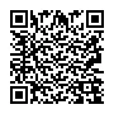 QR Code for Phone number +2693204149