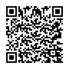 QR Code for Phone number +2693204150