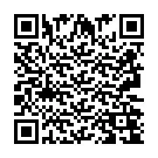 QR Code for Phone number +2693204158