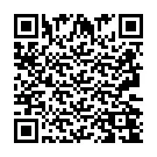 QR Code for Phone number +2693204160