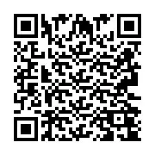 QR Code for Phone number +2693204166