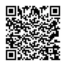 QR Code for Phone number +2693204181