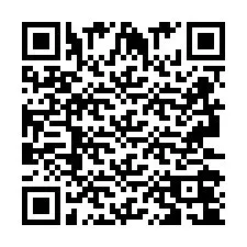 QR Code for Phone number +2693204186