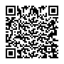 QR Code สำหรับหมายเลขโทรศัพท์ +2693204192