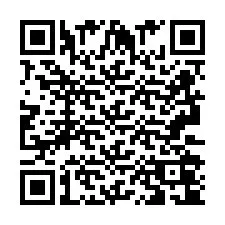 QR Code for Phone number +2693204195